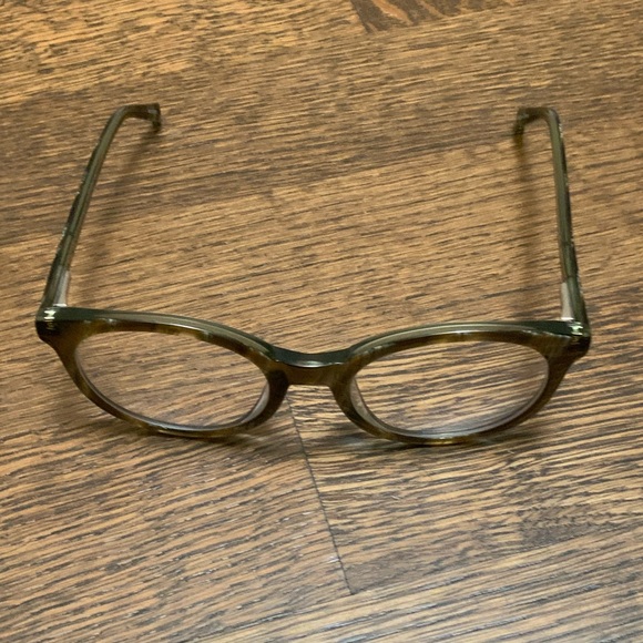 ZENNI X Keke Palmer Artsy Round Prescription Eyeglasses Green Tortoise Shell - Picture 14 of 15